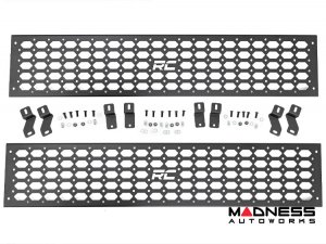 Toyota Tacoma Bed Rack Molle Panels - For Rough Country Bed Rack - Rough Country